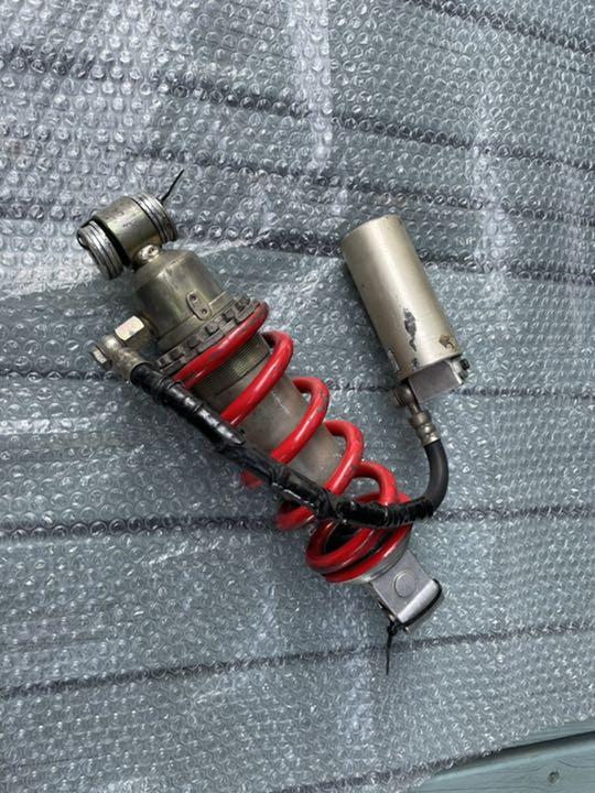 初売り】 サスペンション-CBX400F NSR250リアショック 初売り】 サスペンション-CBX400F NSR250リアショック