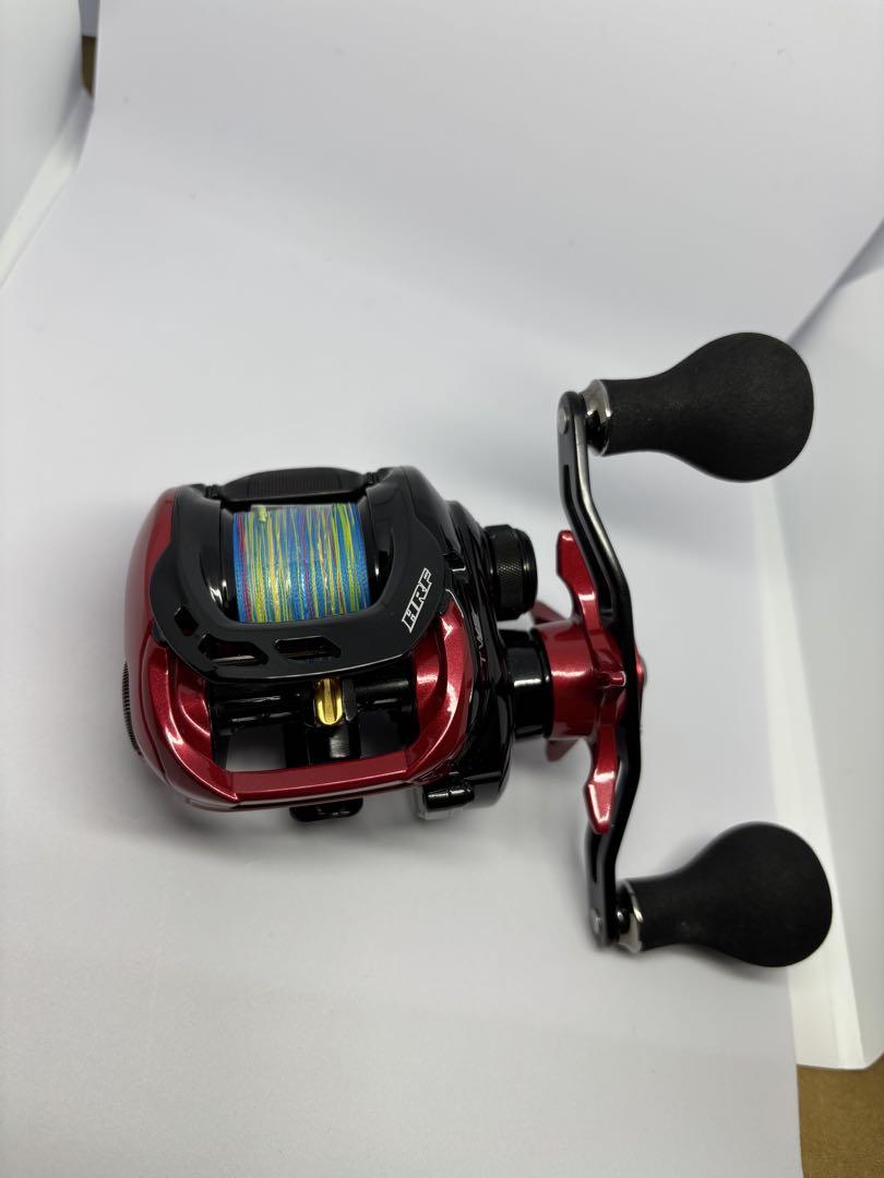 HRF PEスペシャル 7.3 左ハンドル