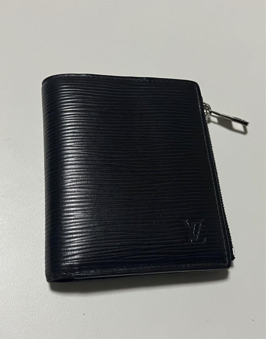 LOUIS VUITTON ルイヴィトン エピ 二つ折財布