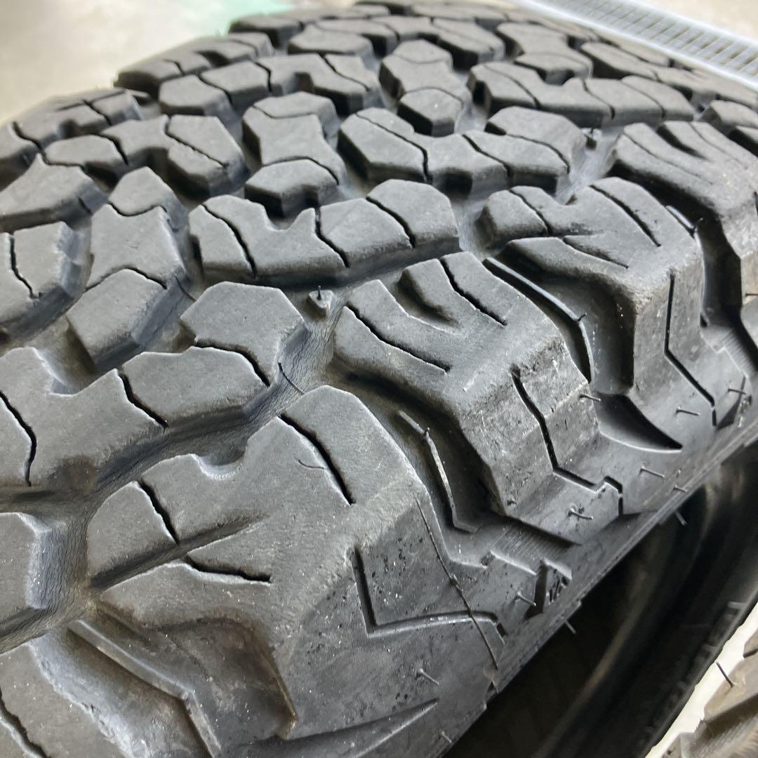 215/75R15 ２本セット BFGoodrich AT