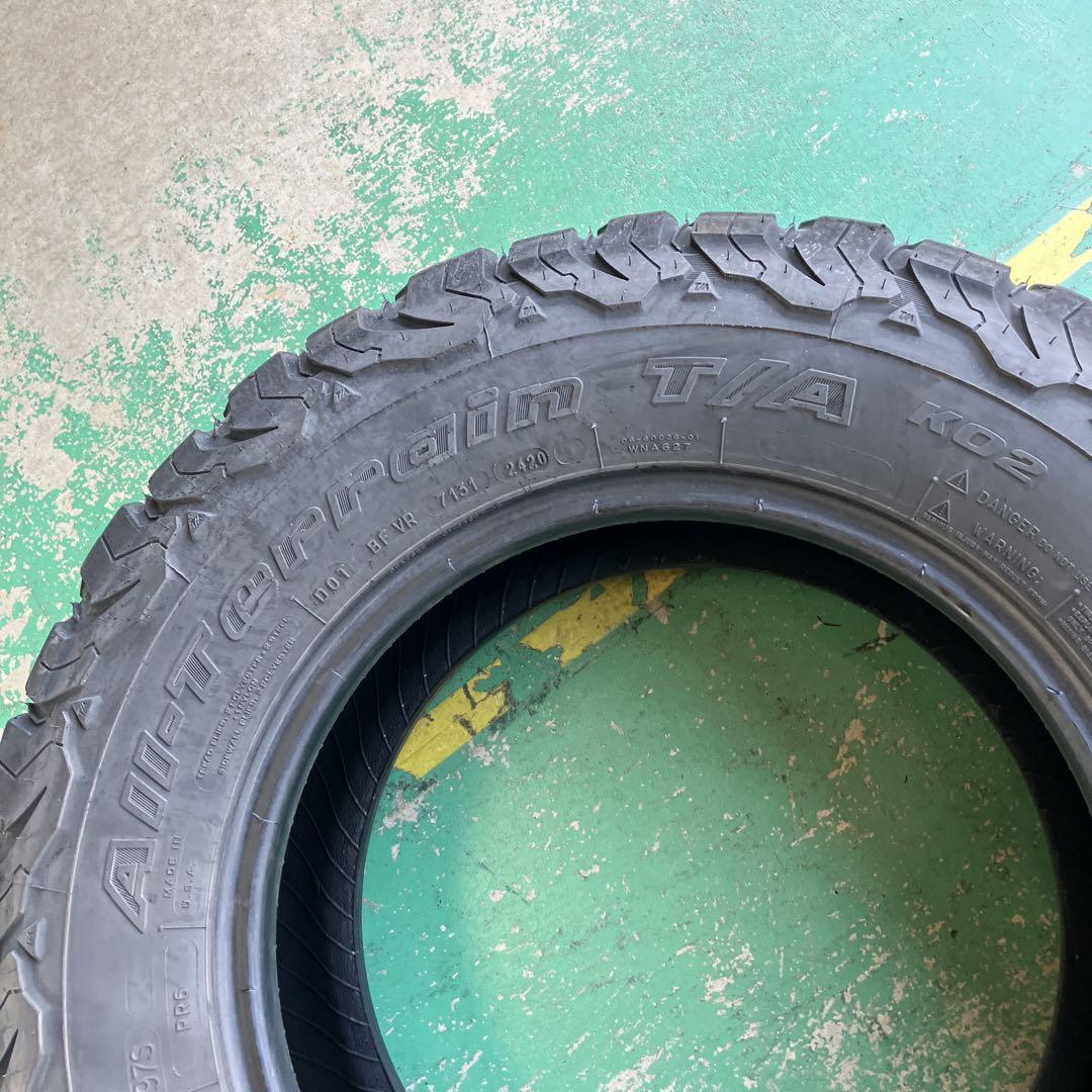 215/75R15 ２本セット BFGoodrich AT