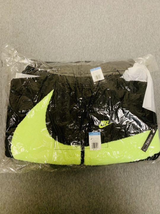 24H限定 新品 未使用 NIKE ナイキ ビッグスウッシュ フリース ボア ジャケット tCocn-m47051130157 限定25%OFF