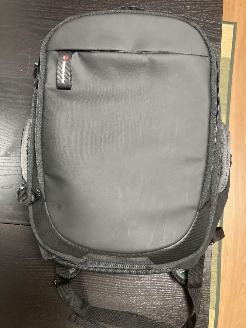 【特価】マンフロットMA2 ギア バックパック ブラック