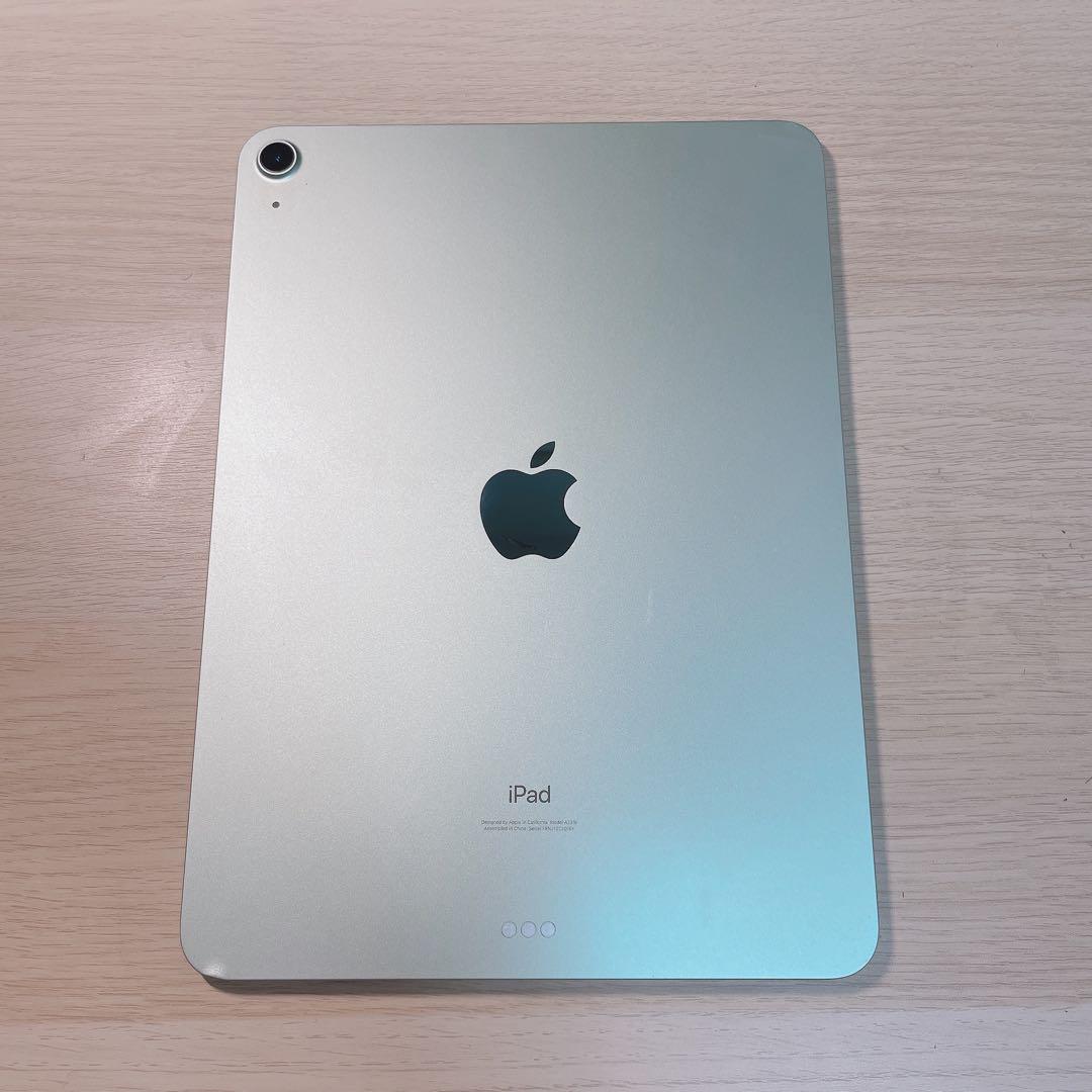 Apple iPad Air4 256GBグリーン MOFTケース付き