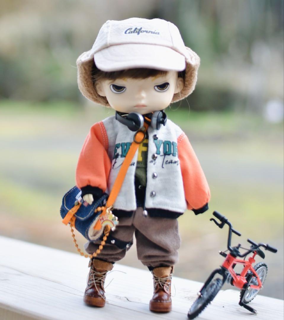 モンストドール服　モンストドール　アウトフィット　モンストドール　服　セット
