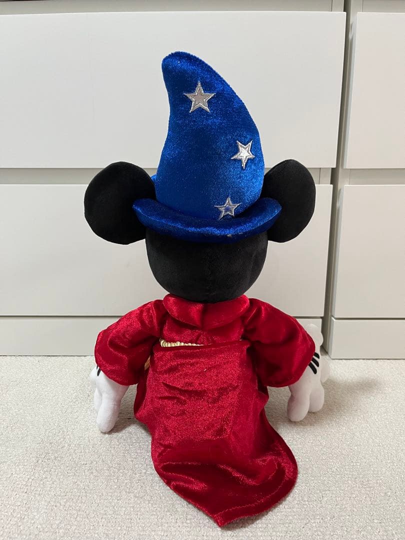 ワールドファミリー　ミッキーマウス