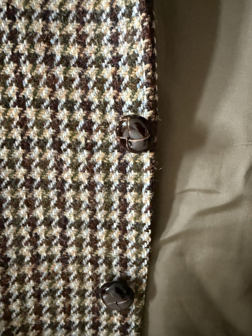 60s Harris Tweed DUNN&Co 60年代 ハリスツイード
