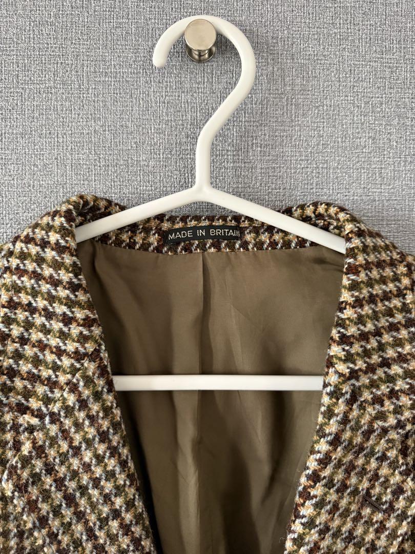 60s Harris Tweed DUNN&Co 60年代 ハリスツイード