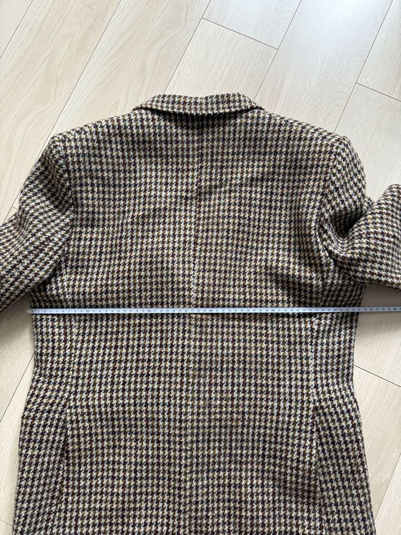60s Harris Tweed DUNN&Co 60年代 ハリスツイード