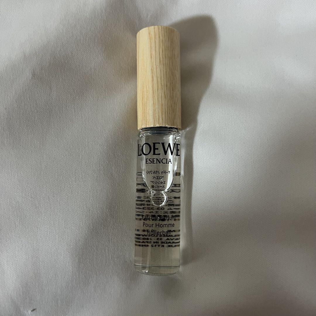 ロエベ エセンシア ロールオン 香水 LOEWE