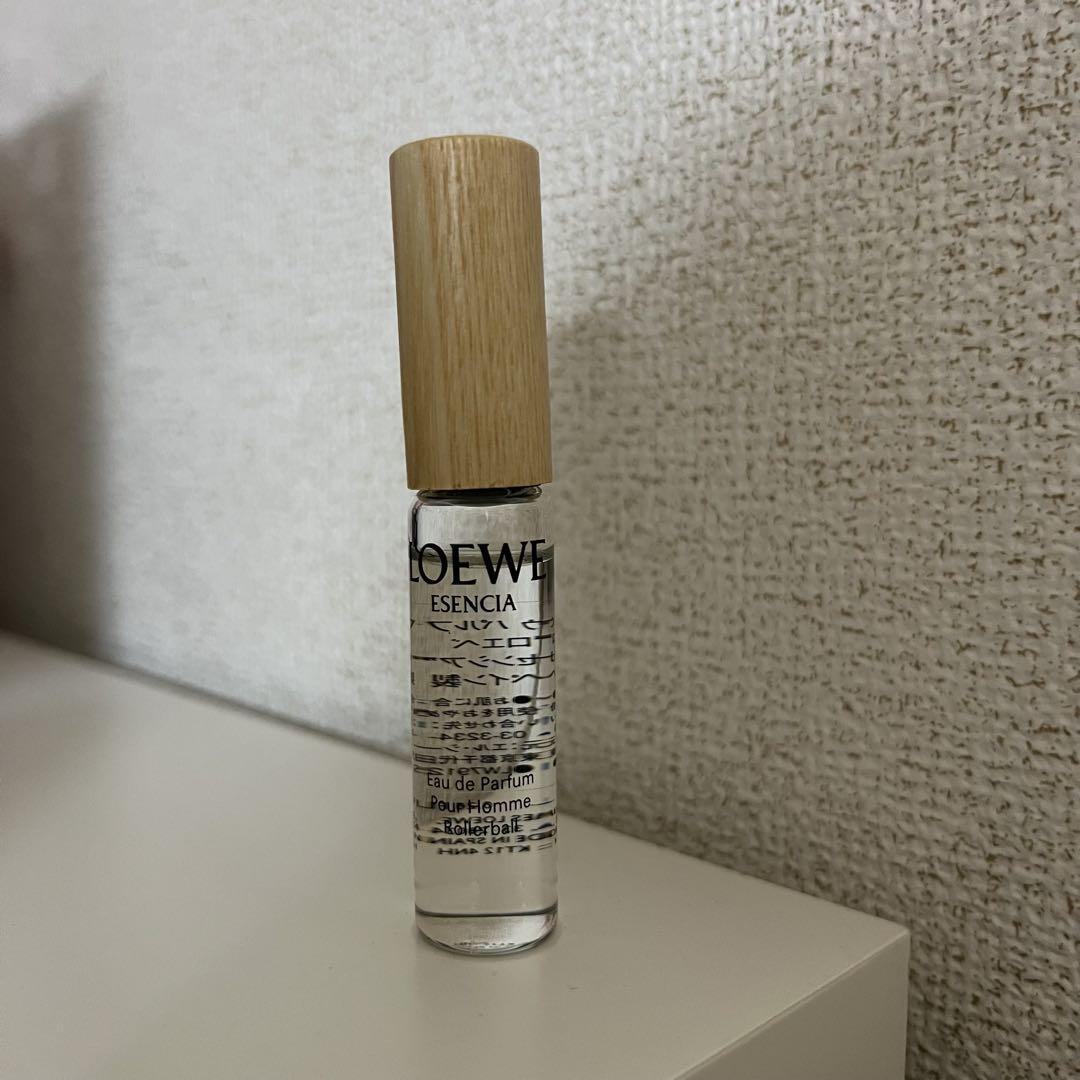 ロエベ エセンシア ロールオン 香水 LOEWE