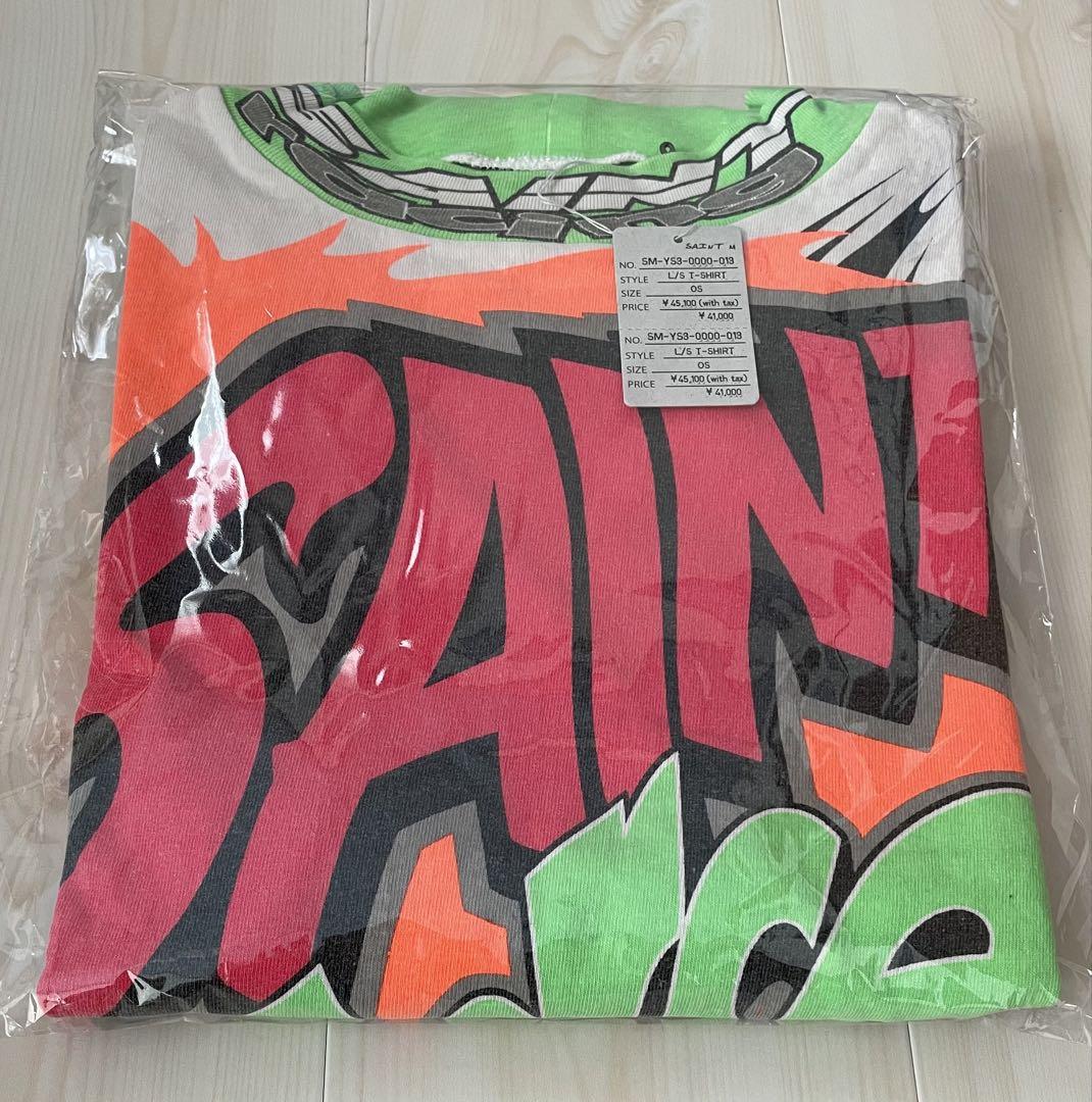 【正規品】 新品】未着用 正規品 フカセ着 SM-YS8-0000-018 セントマイケル トップス