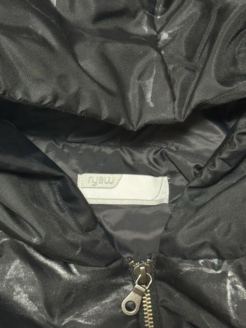 ryaw×FUTURE ARCHIVE Cfa Leaf vein JACKET ryaw×FUTURE ARCHIVE Cfa Leaf vein JACKET