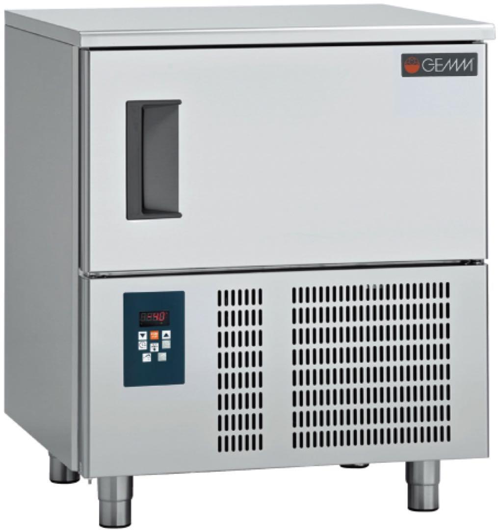 GEMM社 ショックフリーザー 機種：BCB-05