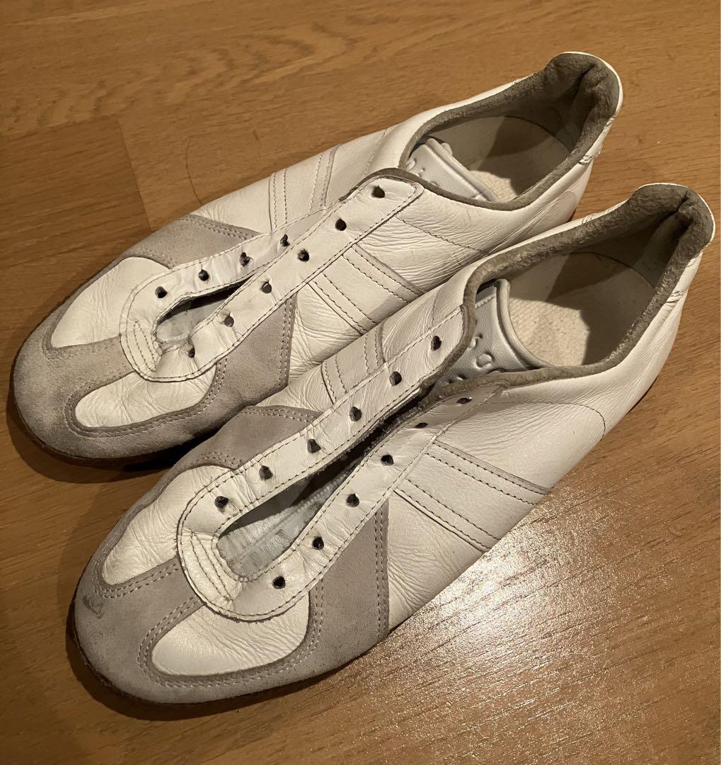 ジャーマントレーナー 実物 ビンテージ