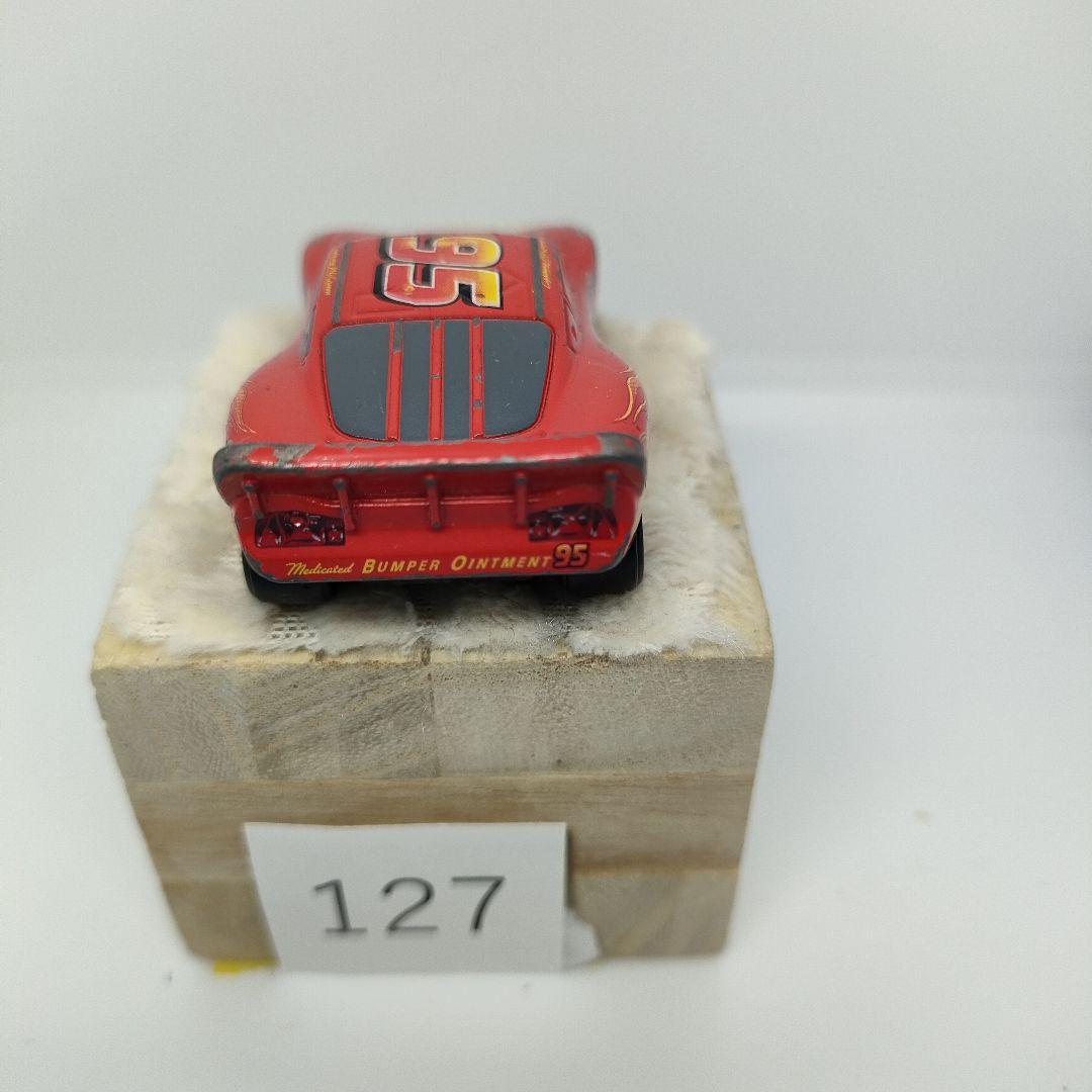 127 カーズ トミカ レア ライトニング マックイーン カーズ3