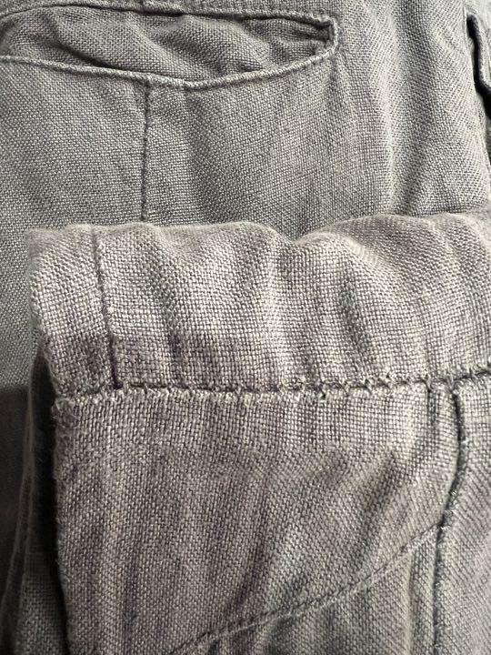 NICOLO'CESCHI BERRINI ニコロチェスキベリーニ リネンパンツ