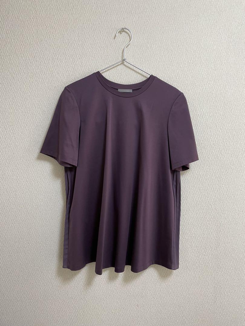 Theory luxe カットソー半袖
