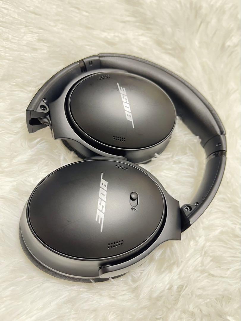 Bose 350 ワイヤレスヘッドホン ブラック キャリングケース付き ヘッドホン Bose 350 ワイヤレスヘッドホン ブラック キャリングケース付き ヘッドホン