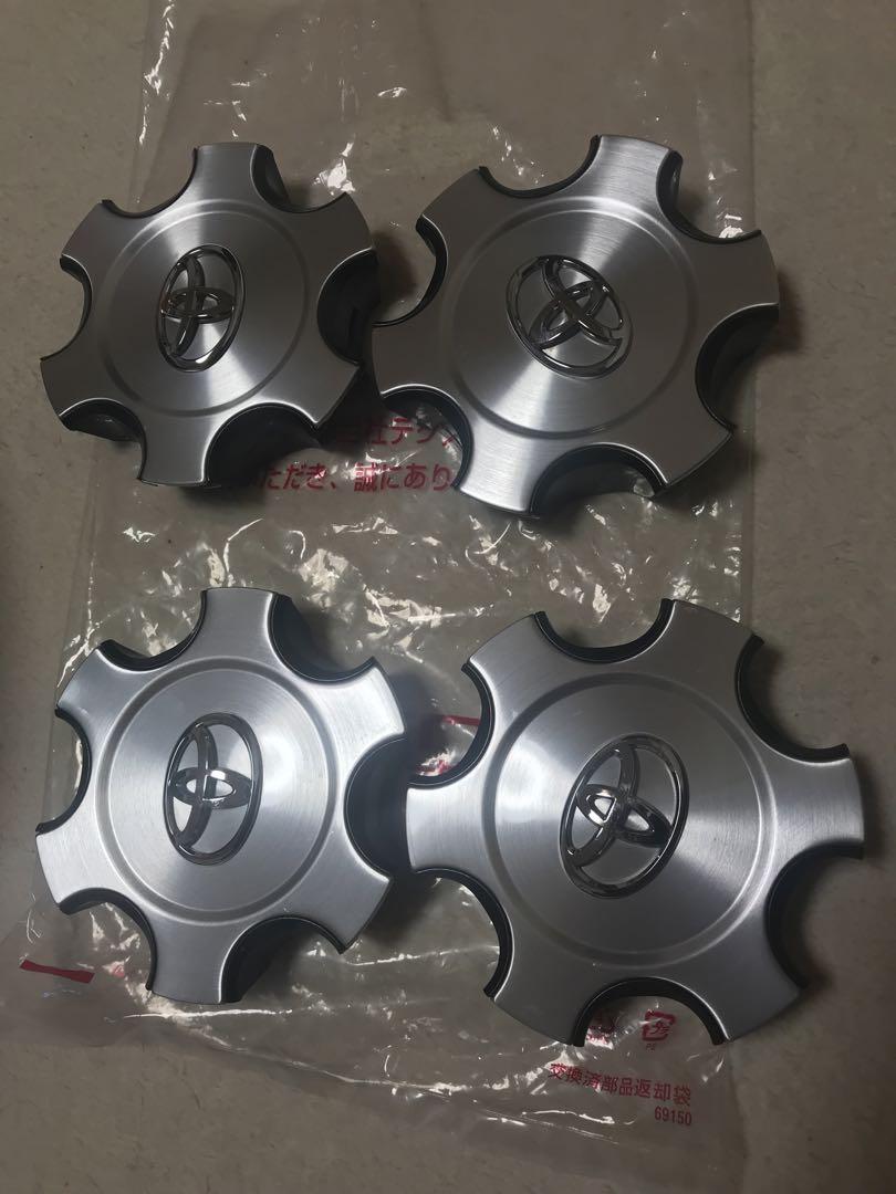 中古 ハイエース 200系 純正オプション アルミホイール 4本セット