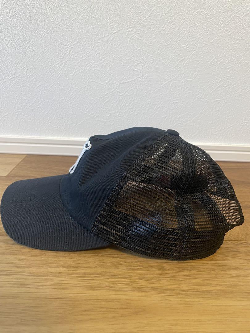 NOAH メッシュバックキャップ 黒