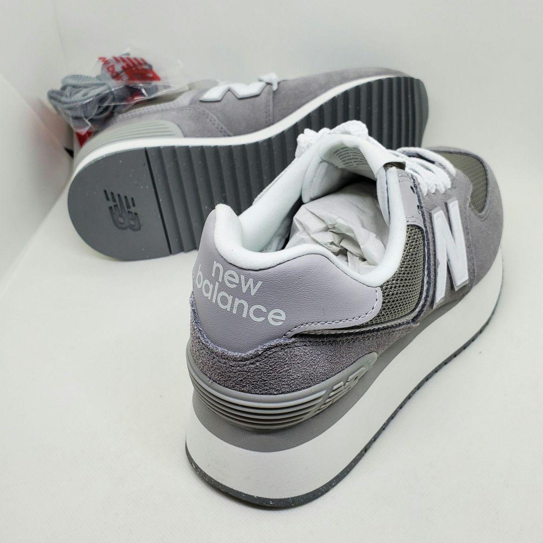 newbalance スニーカー WL574ZSD 24.5cm