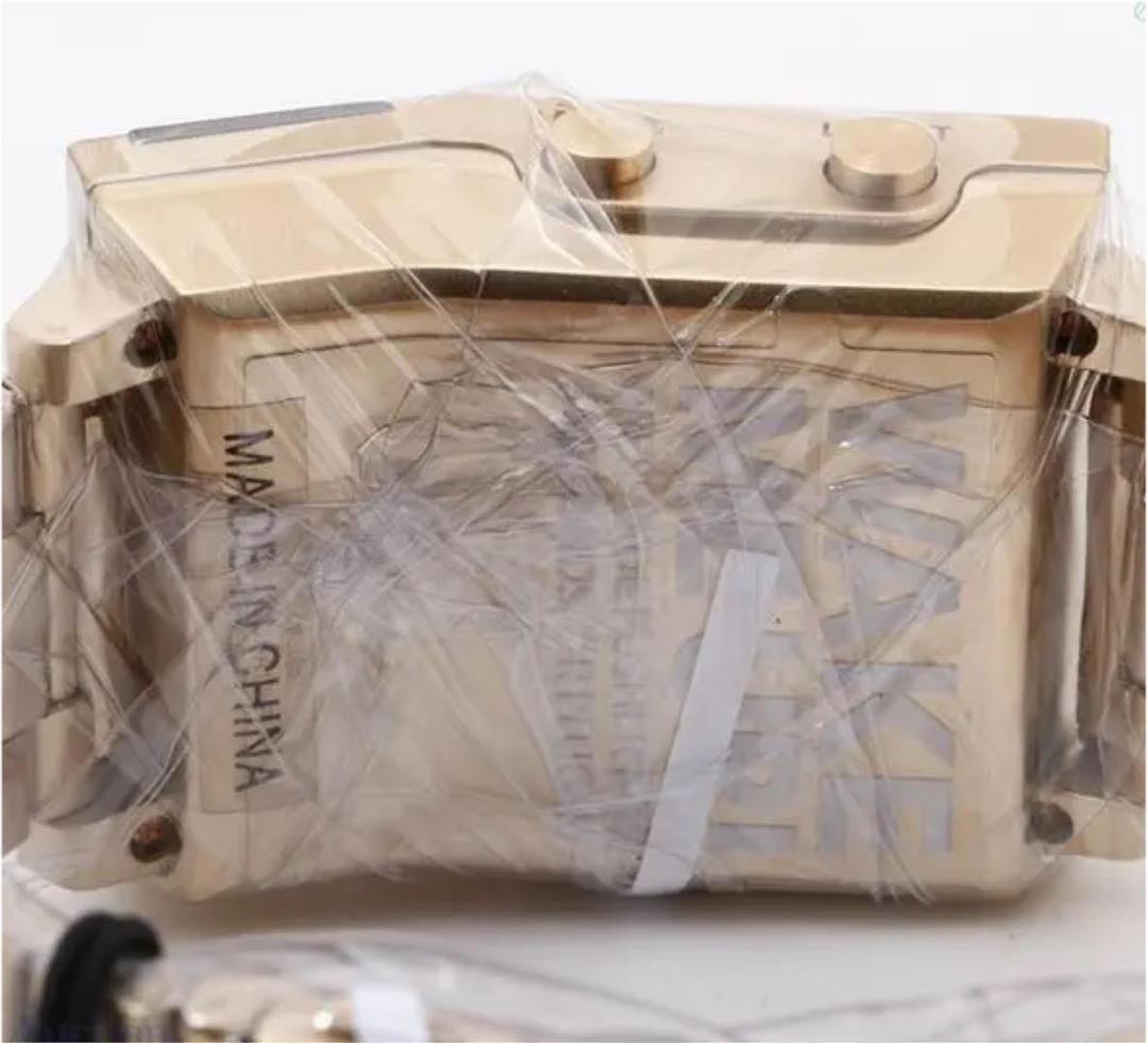 ニクソン NIXON DORK TOO ローズゴールド 未使用品