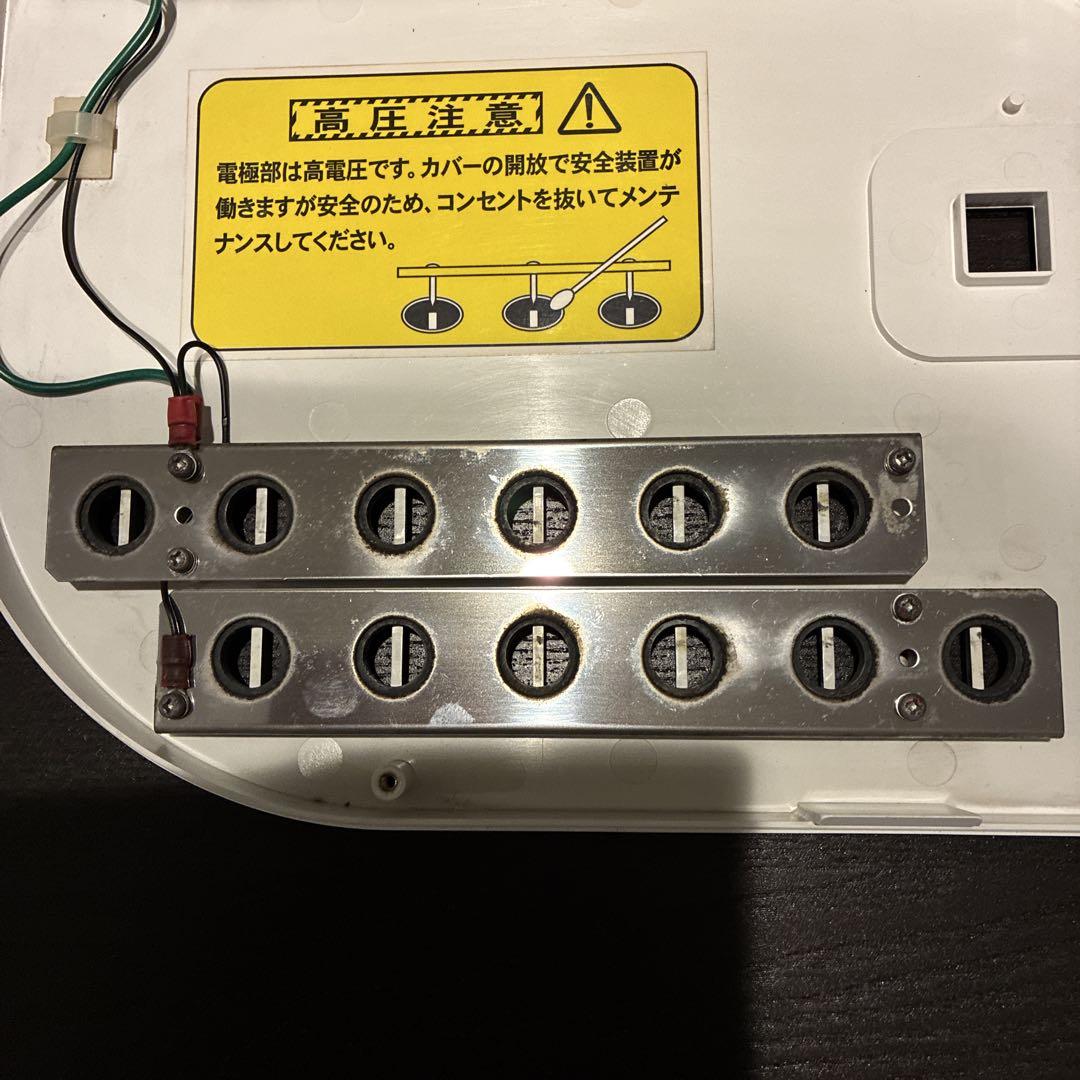 ヤマモト様 TAKI ION MEDIC イオン発生器‼️ホワイト‼️