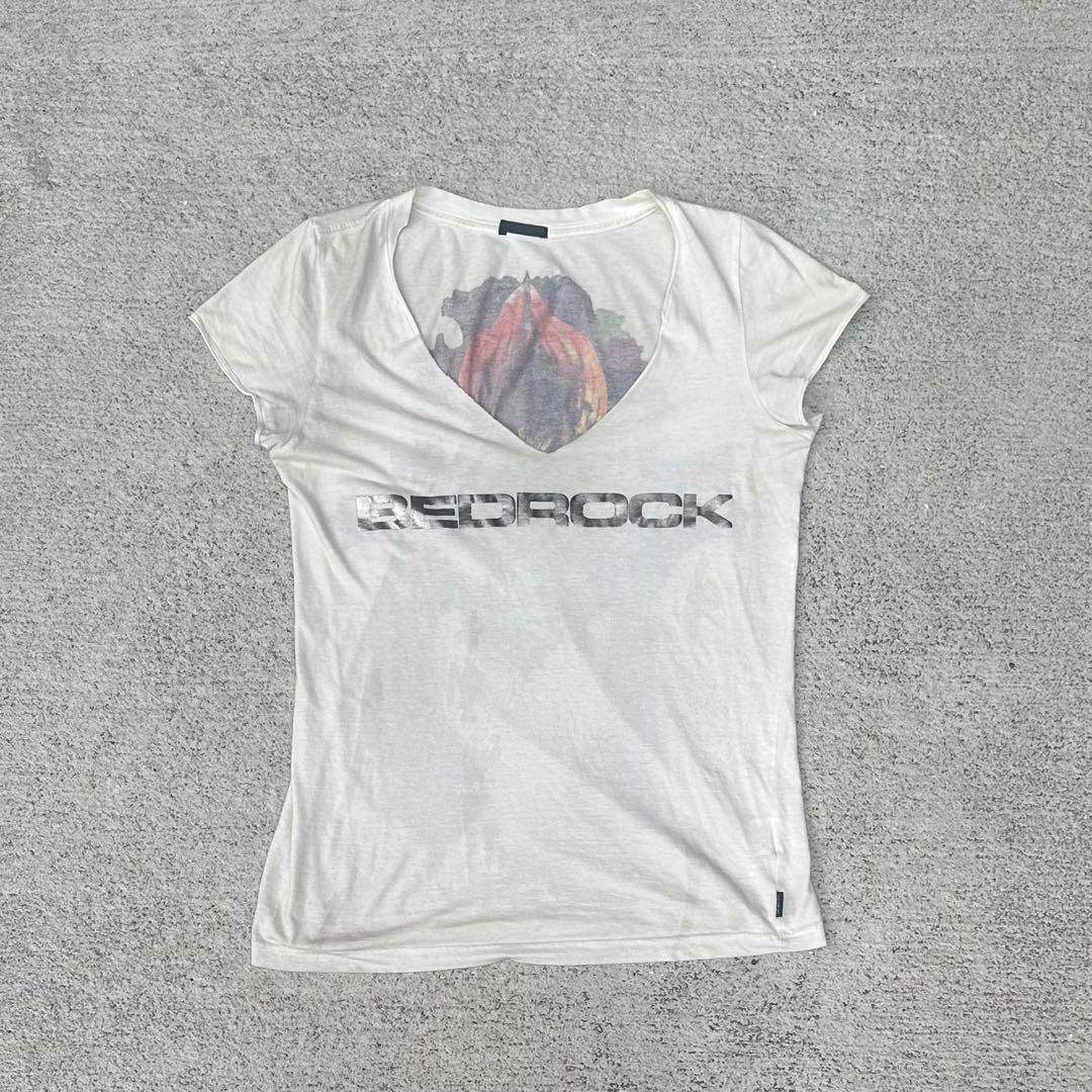 L.G.B ルグランブルー BEDROCK Vネック カットソー size1 - メルカリ