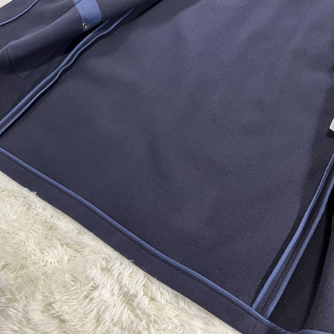 Paul Smith LONDON ダッフルコート ネイビー 2way Lサイズ