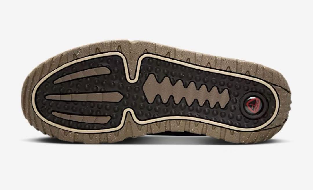 Nike ACG IZY Baroque and Black 25.0cm - メルカリ
