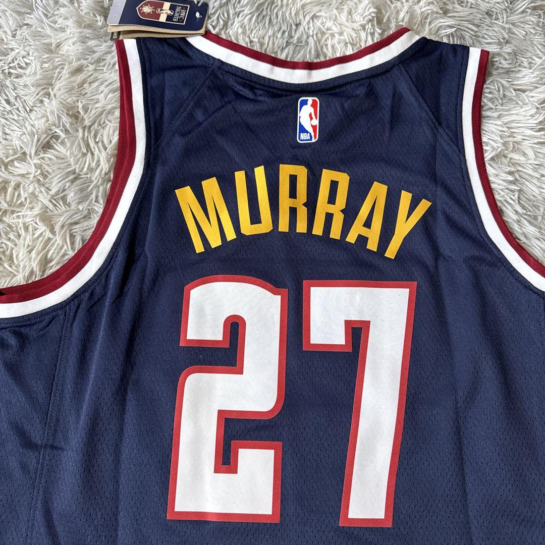 NBA ジャマールマレーデンバーナゲッツジャージユニフォームL