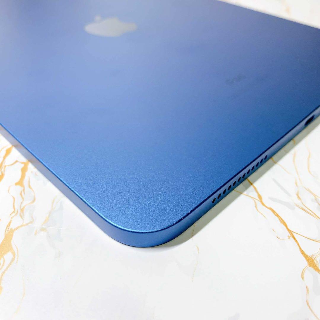 新品同様iPad 第10世代BT100%