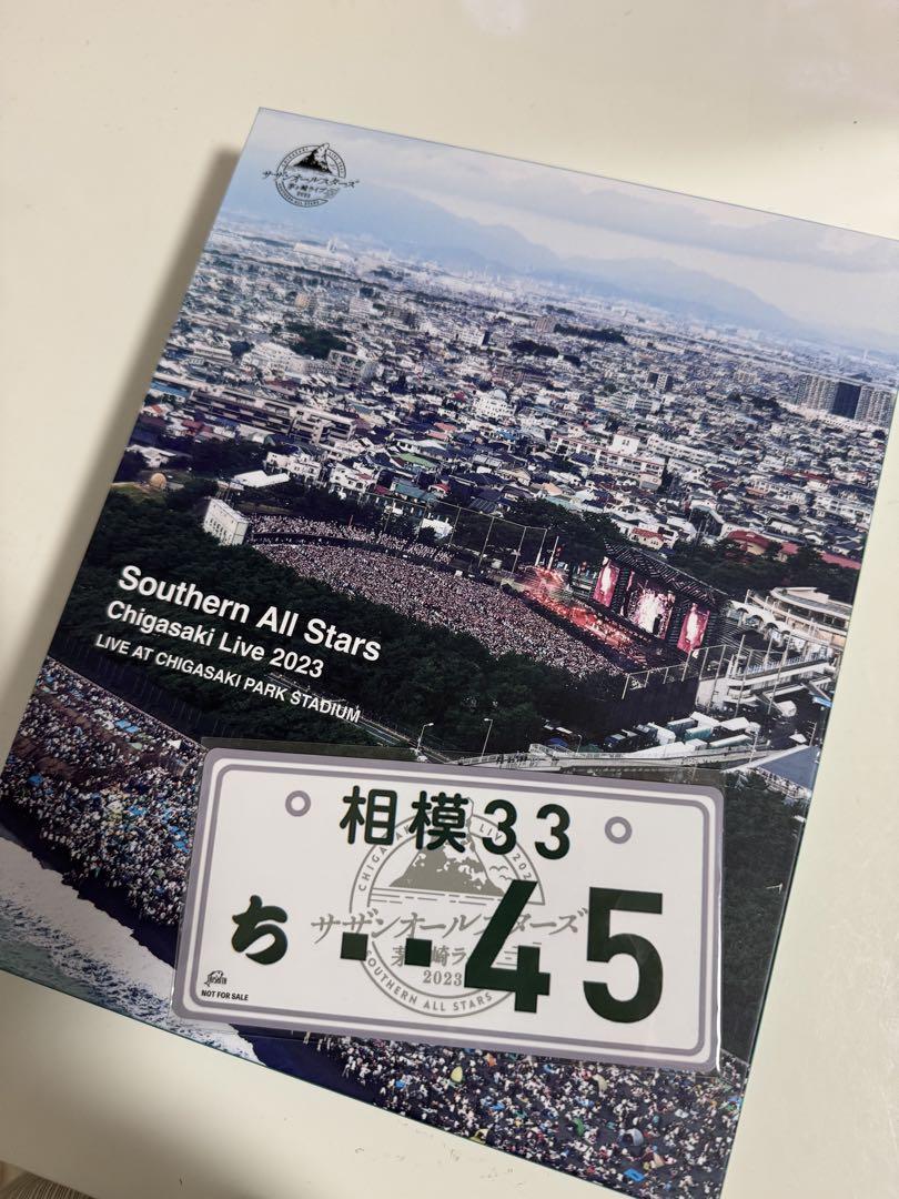 ミュージック Southern All Stars Chigasaki Live 2023