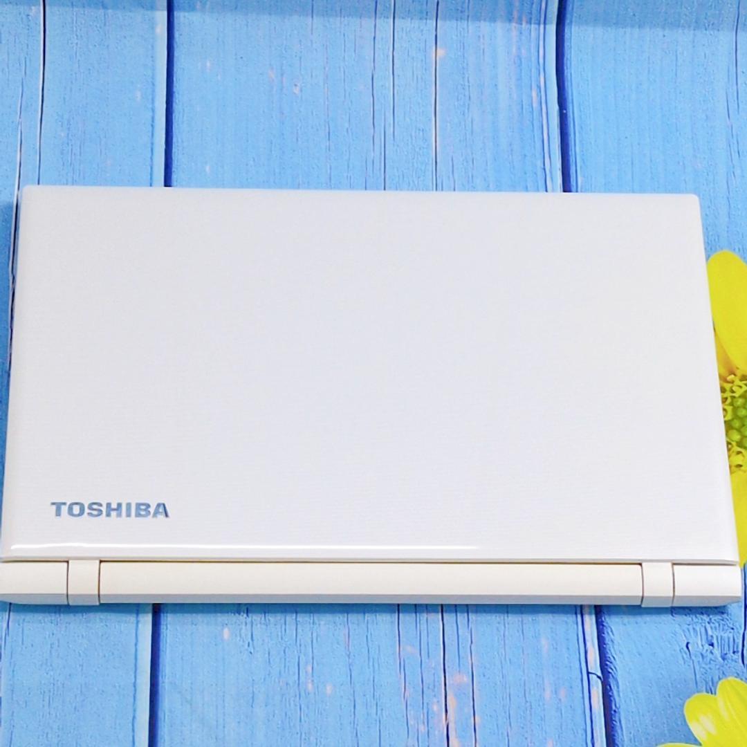 副業用や事務作業に✨すぐに使える白ノートPC✨Windows11✨SSD搭載 ✨
