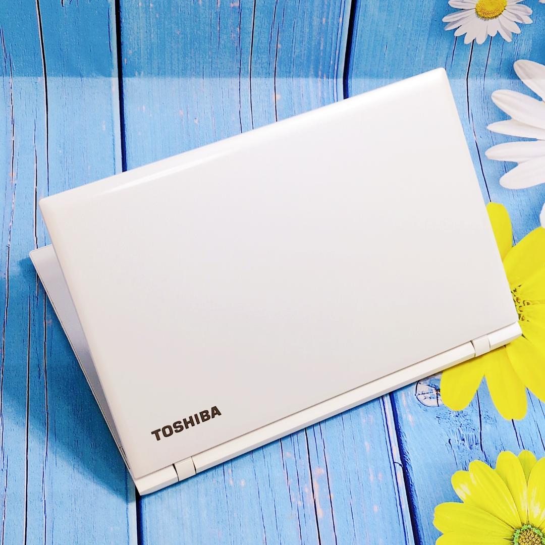 副業用や事務作業に✨すぐに使える白ノートPC✨Windows11✨SSD搭載 ✨