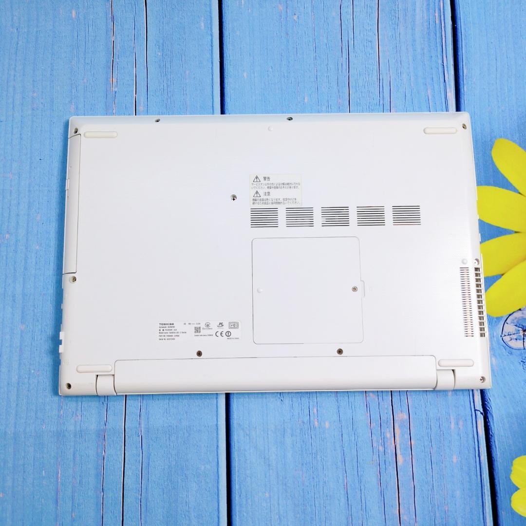 副業用や事務作業に✨すぐに使える白ノートPC✨Windows11✨SSD搭載 ✨
