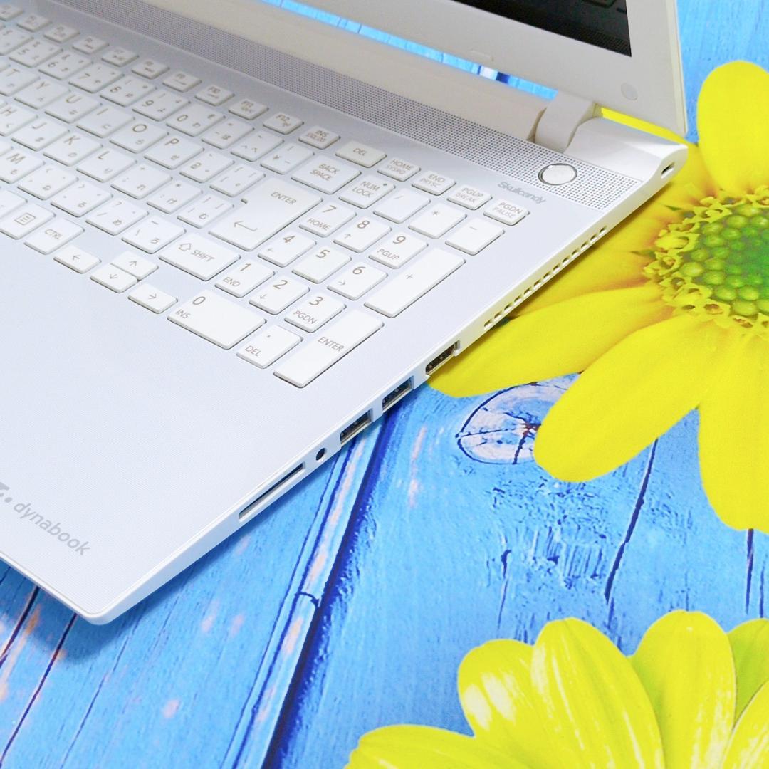 副業用や事務作業に✨すぐに使える白ノートPC✨Windows11✨SSD搭載 ✨
