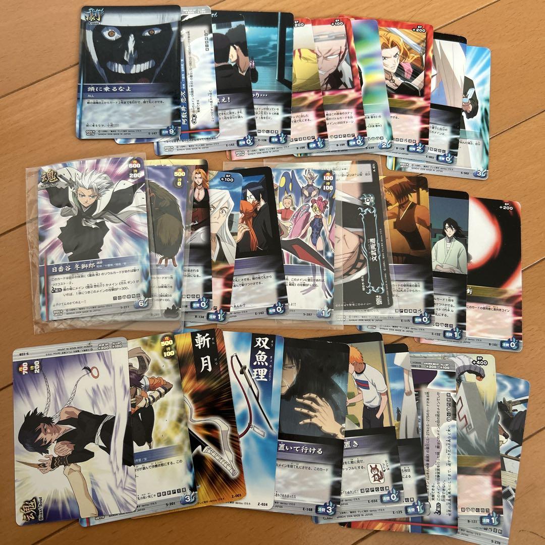BLEACH カード　セット UNION ARENA NEW CARD SELECTION BLEACH 千年血戦篇 − 商品情報