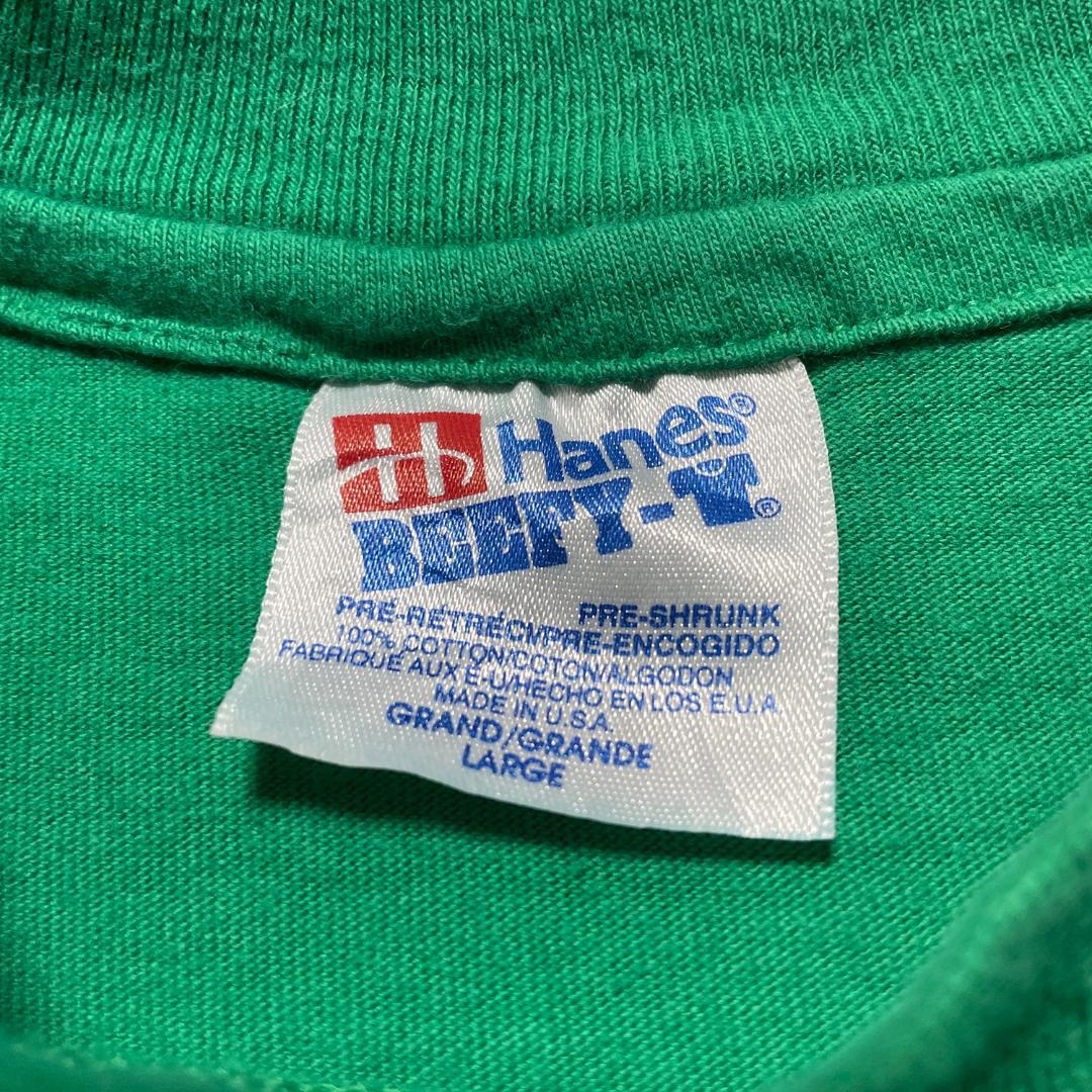 USA製 ヴィンテージ オークランドオークス ベースボール チームロゴ Tシャツ