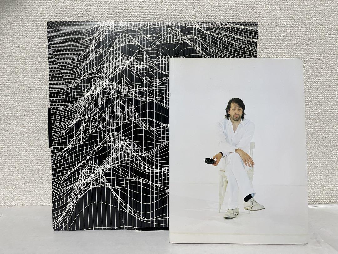 ピーターサヴィル　アートブック　PETER SAVILLE ARKITIP