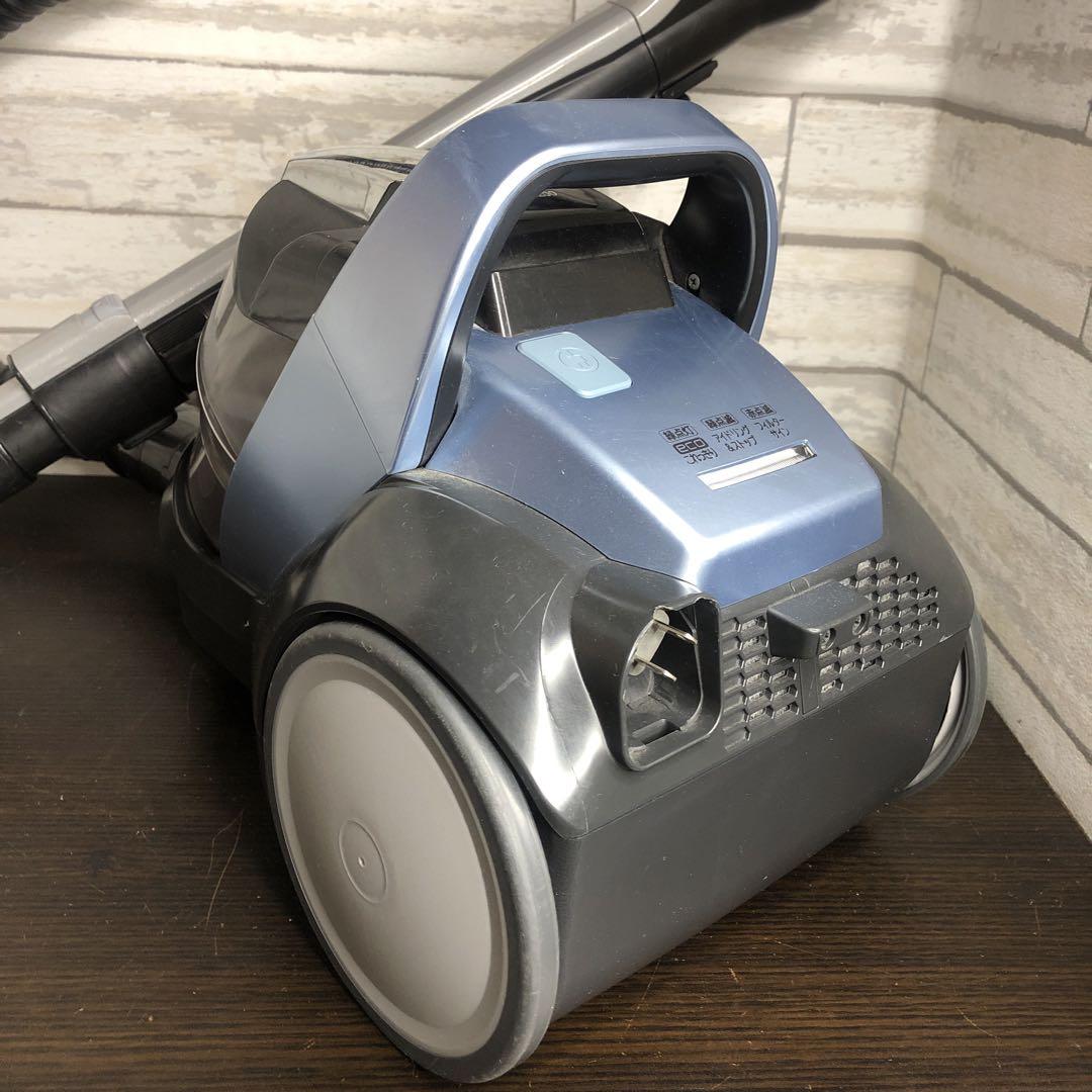 日立  CV-JS200 サイクロン掃除機