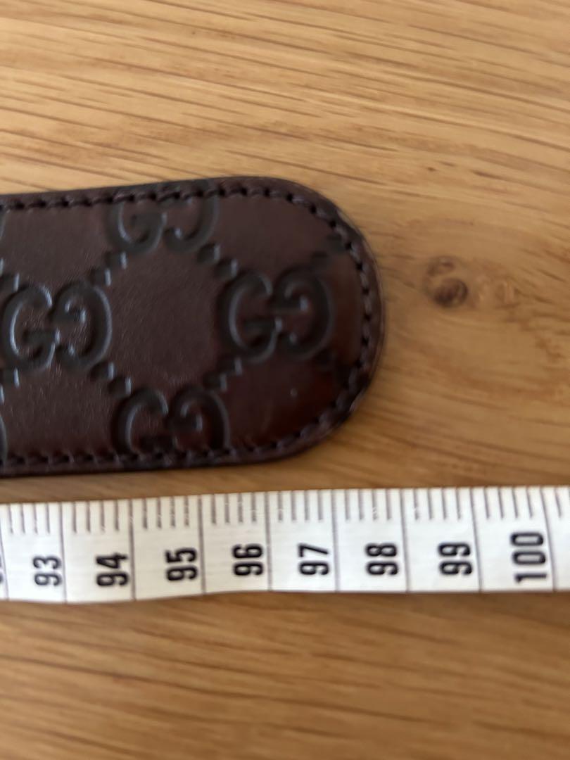 GUCCI グッチ　レディースベルト