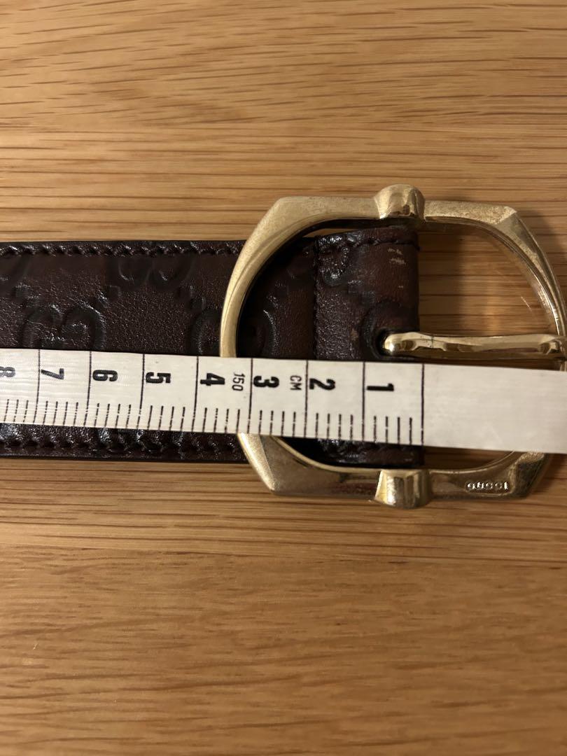 GUCCI グッチ　レディースベルト
