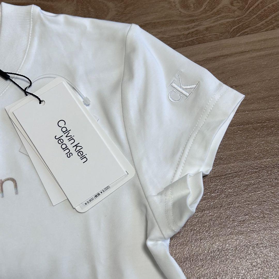 Calvin Klein Jeans ショートスリーブ Tシャツ
