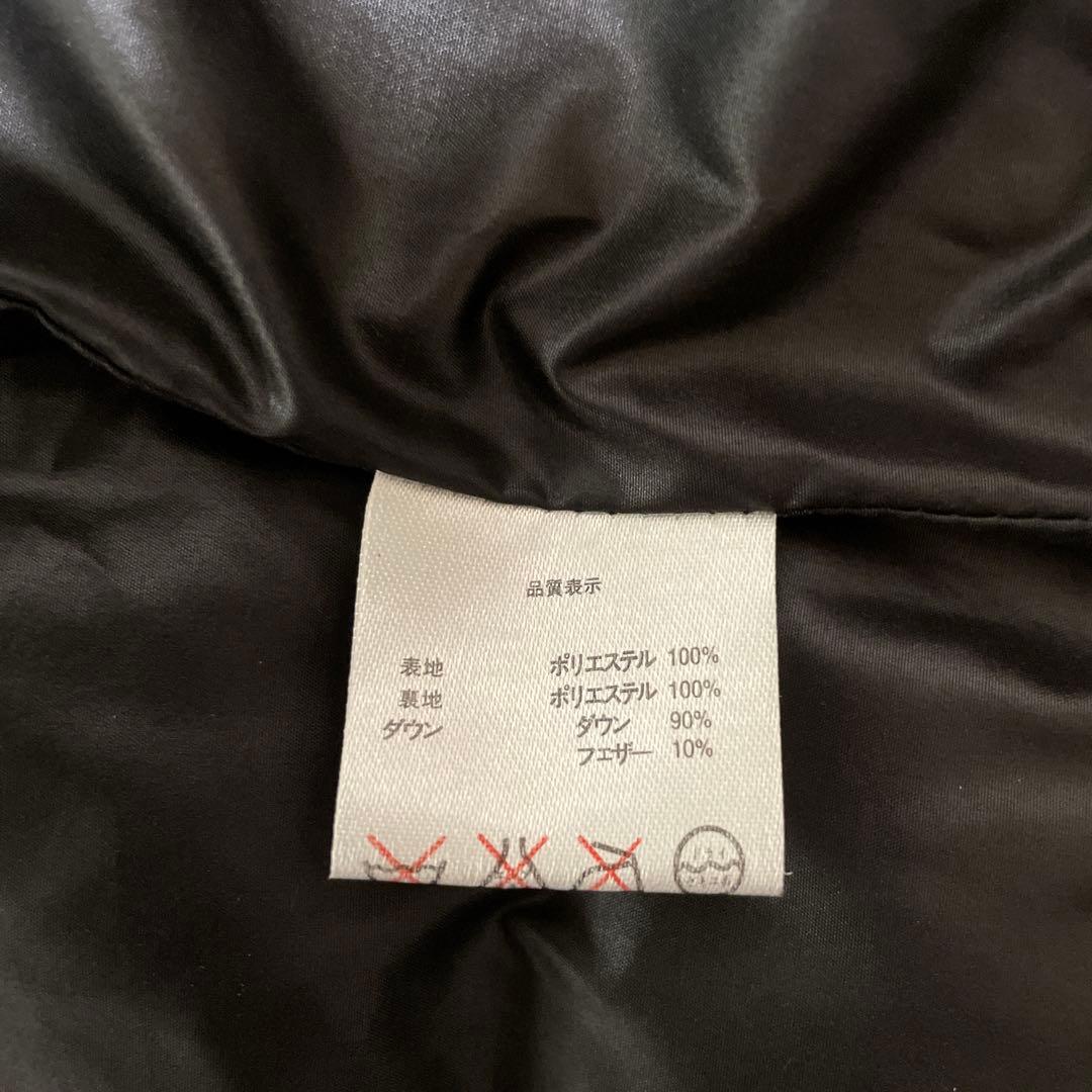 DUAL VOICE メンズ ダウンジャケット キルティング フルジップ メンズ DUAL VOICE メンズ ダウンジャケット キルティング フルジップ メンズ