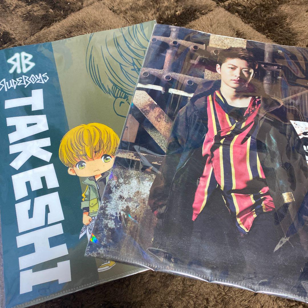 メルカリ ハイロー 佐野玲於 タケシ Takeshi クリアファイル アート エンタメ ホビー 999 中古や未使用のフリマ メルカリ ハイロー 佐野玲於 タケシ Takeshi クリアファイル アート エンタメ ホビー 999 中古や未使用のフリマ