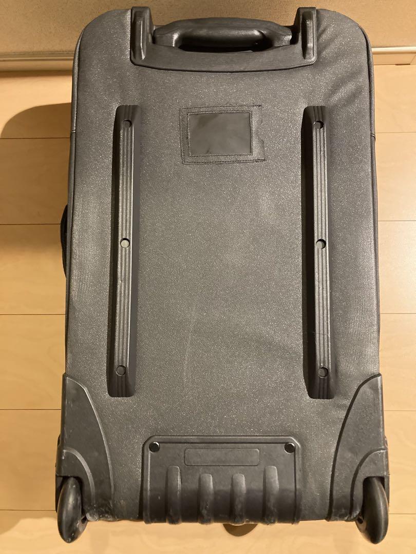 adidas トローリーバッグ M キャリーバッグ