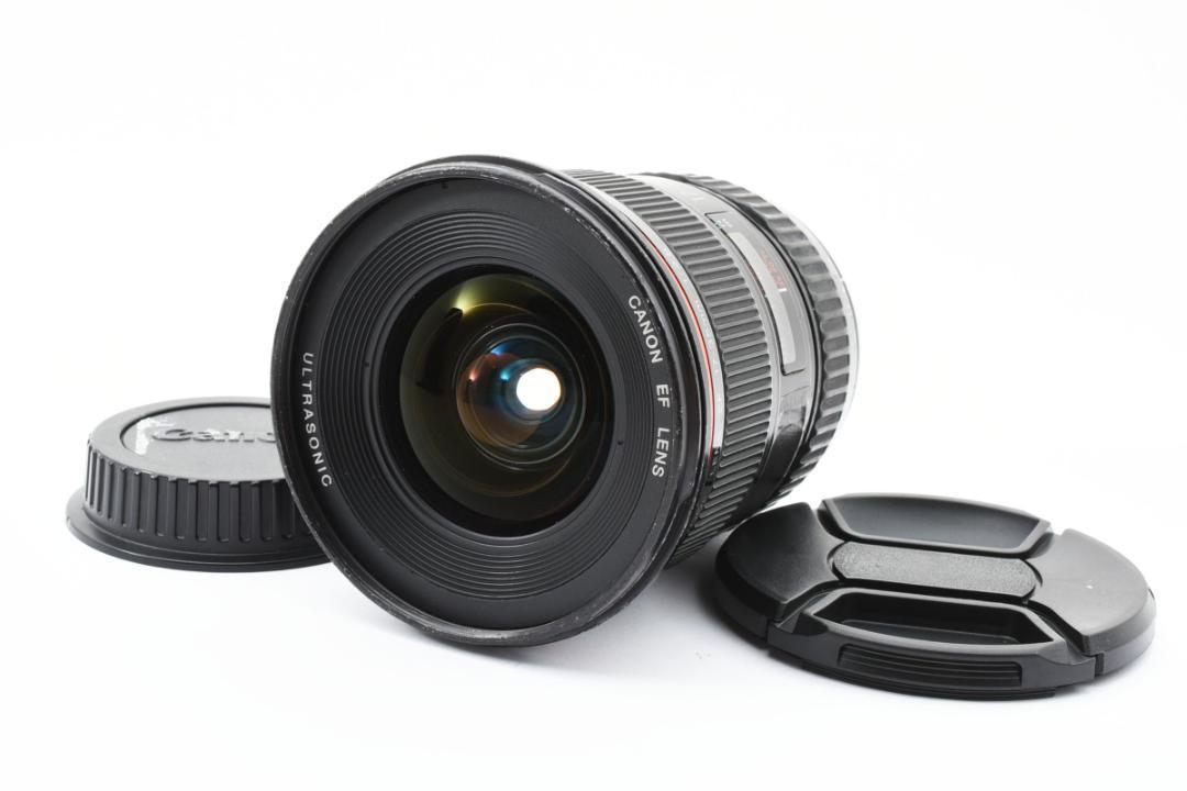 訳あり特価!Canon EF 17-35mm F2.8 L USM ズームレンズ 画像1