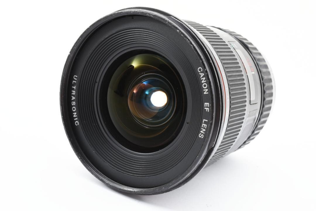 訳あり特価!Canon EF 17-35mm F2.8 L USM ズームレンズ 画像2
